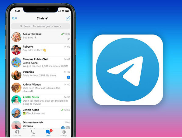 Các lợi ích khi tham gia nhóm telegram vợ chồng