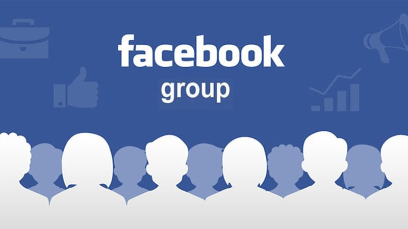 cách xem nhóm kín của bạn bè trên Facebook