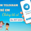 List các nhóm chống tối cổ telegram mới nhất hiện nay 2024