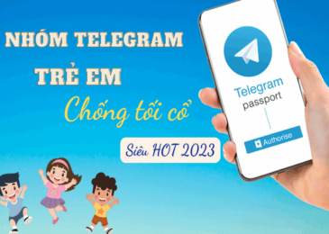 List các nhóm chống tối cổ telegram mới nhất hiện nay 2024