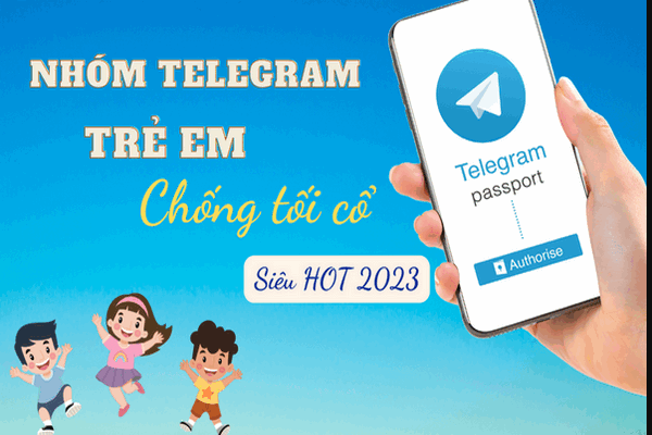 Tổng hợp nhóm chống tối cổ telegram mới nhất hiện nay