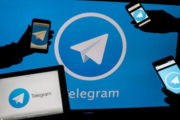 Có rất nhiều người dùng hiện nay đang góp mặt vào các group Telegram Trung Quốc