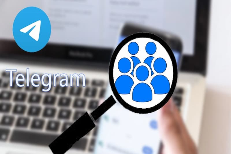 Tìm kiếm hội nhóm Telegram gái xinh trên các diễn đàn và trang mạng xã hội khác