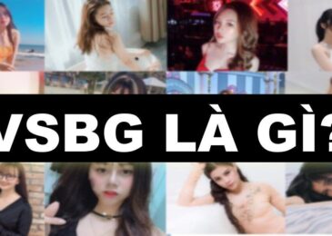 VSBG nhóm kín –  địa chỉ ảnh sexy uy tín bậc nhất Việt Nam